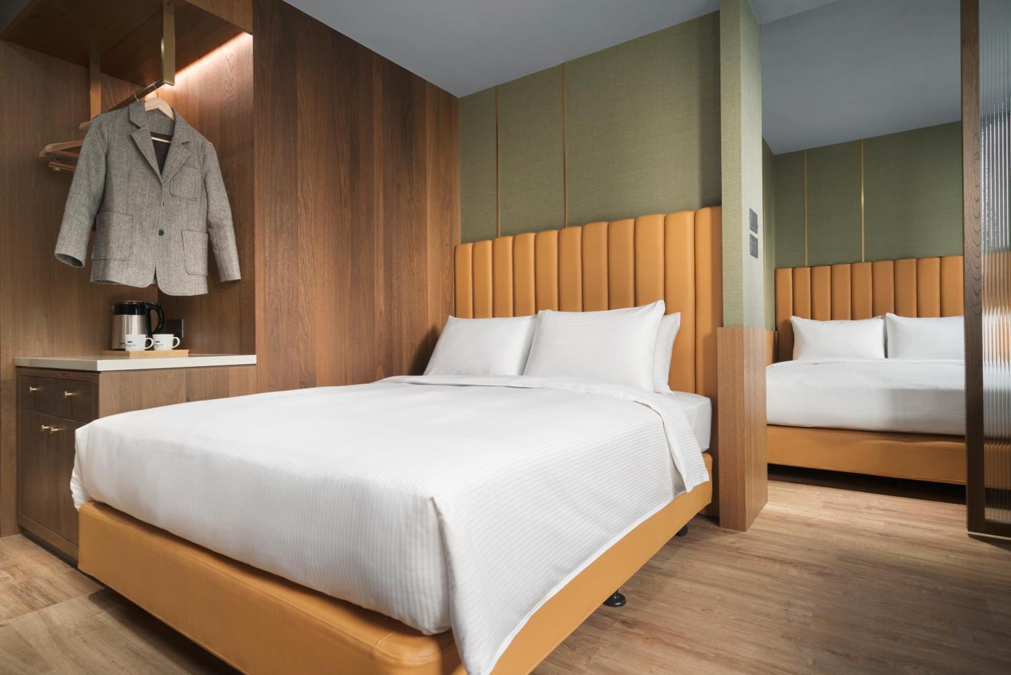 Kindness Day Hotel Tainan Quarto foto